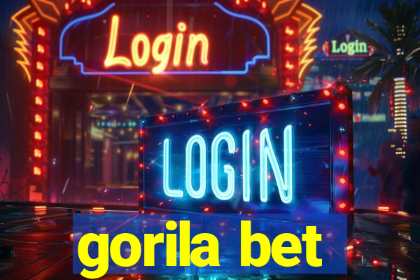 gorila bet