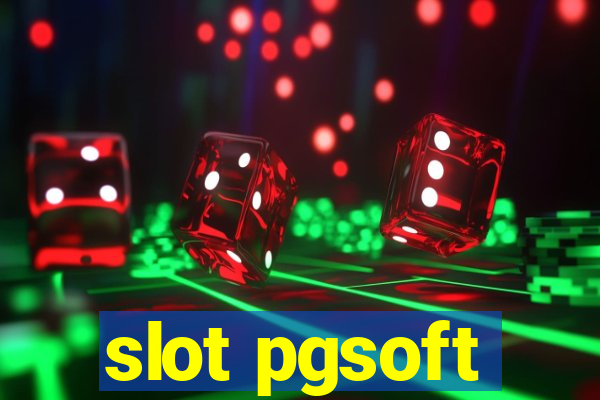 slot pgsoft