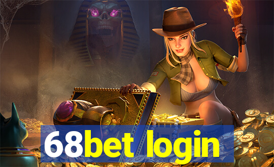 68bet login