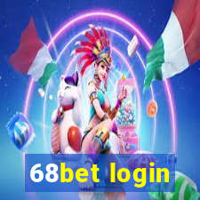 68bet login