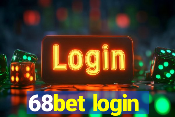 68bet login