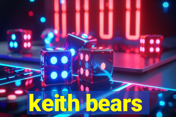 keith bears