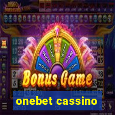 onebet cassino