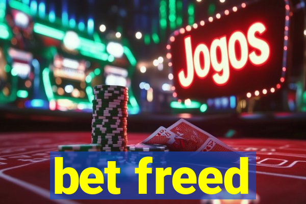 bet freed