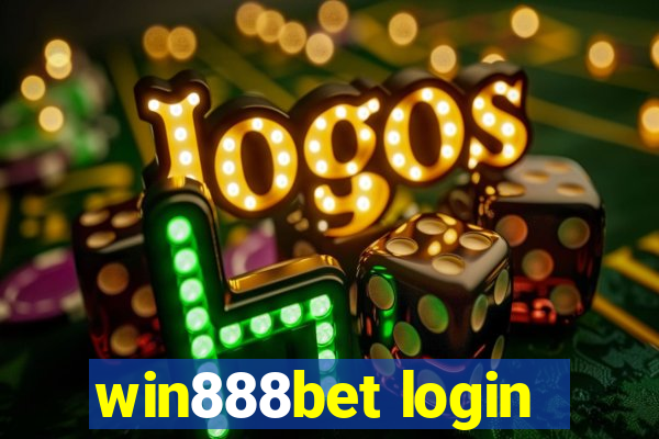 win888bet login