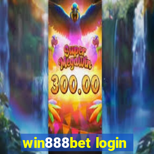 win888bet login