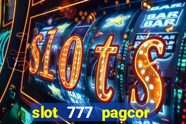 slot 777 pagcor casino jili