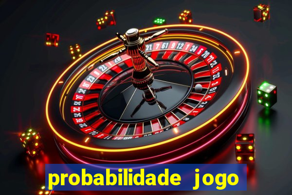 probabilidade jogo fluminense hoje