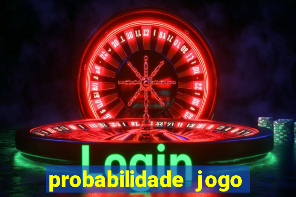 probabilidade jogo fluminense hoje