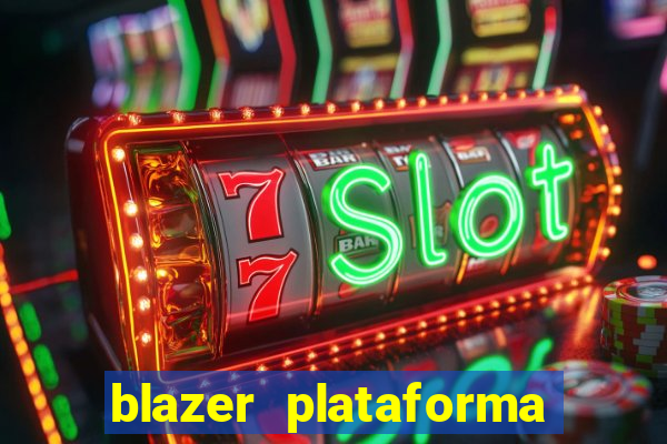 blazer plataforma de jogos