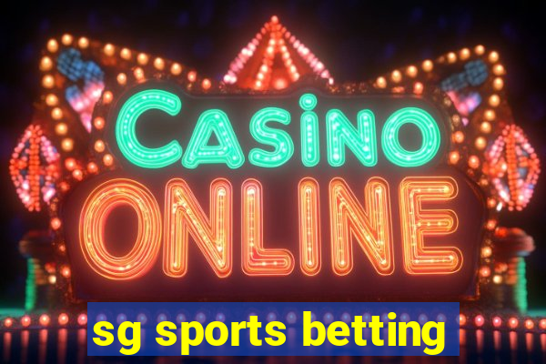 sg sports betting