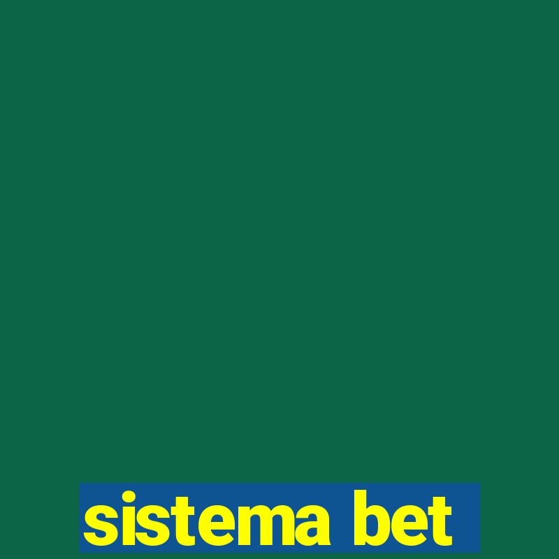 sistema bet