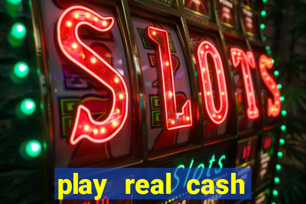 play real cash money slots online