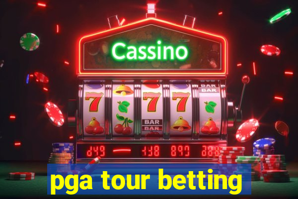 pga tour betting