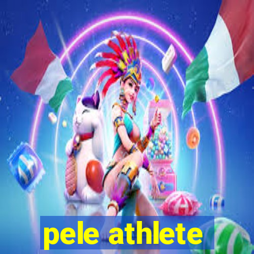 pele athlete