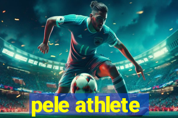 pele athlete