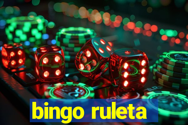 bingo ruleta