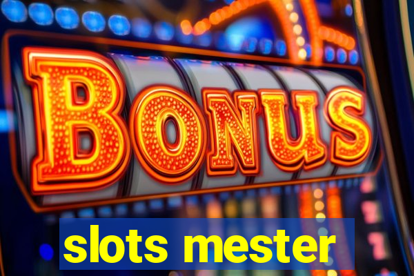 slots mester