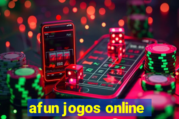 afun jogos online