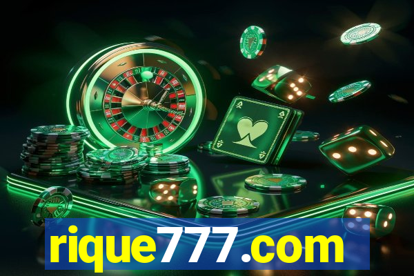 rique777.com