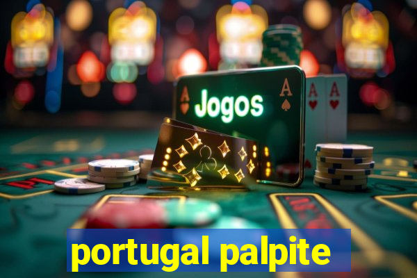 portugal palpite