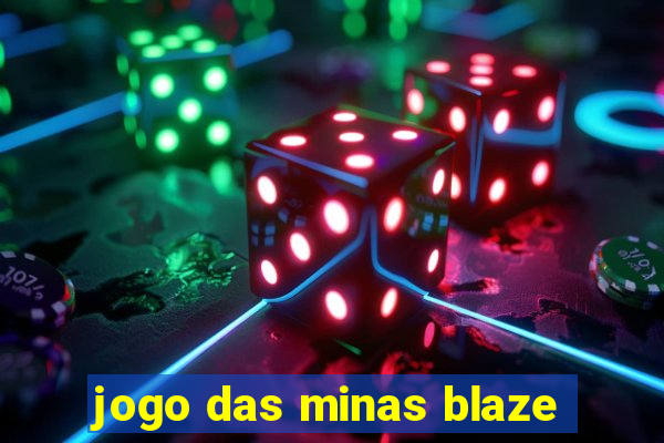 jogo das minas blaze