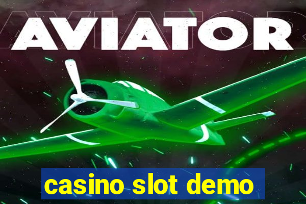 casino slot demo