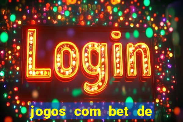 jogos com bet de 5 centavos