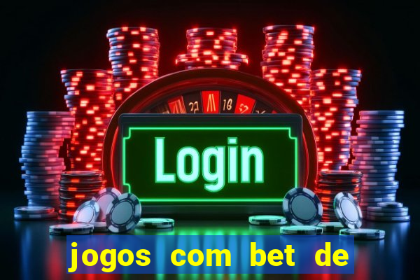 jogos com bet de 5 centavos