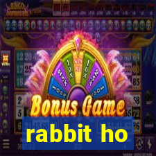 rabbit ho