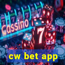 cw bet app