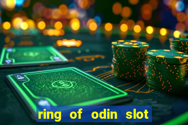 ring of odin slot soldi veri