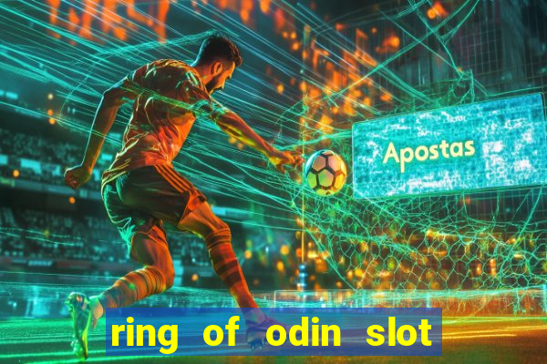 ring of odin slot soldi veri