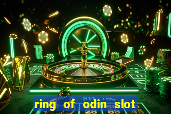 ring of odin slot soldi veri