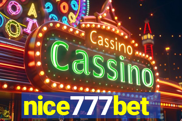 nice777bet