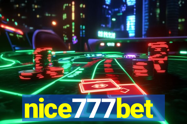 nice777bet