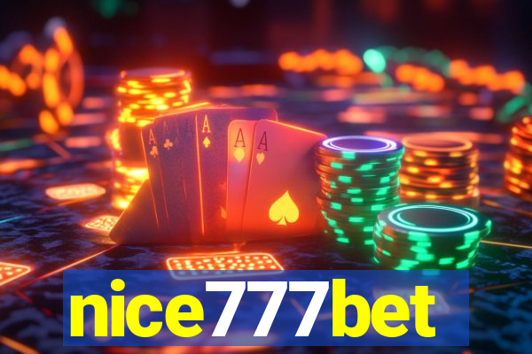 nice777bet