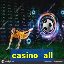 casino all inclusive resorts