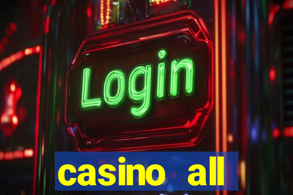 casino all inclusive resorts