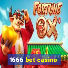 1666 bet casino