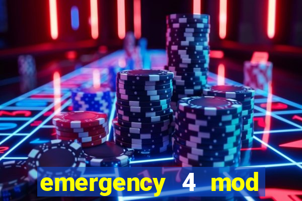 emergency 4 mod bahia download