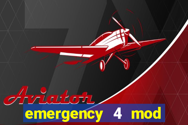 emergency 4 mod bahia download