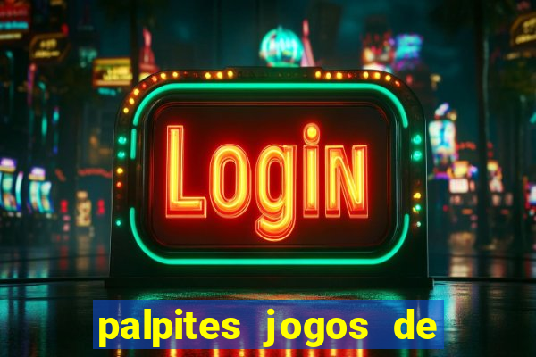 palpites jogos de hoje bet