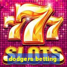 dodgers betting