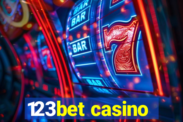 123bet casino