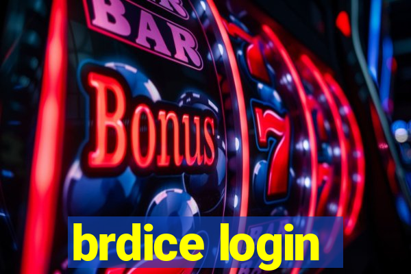 brdice login