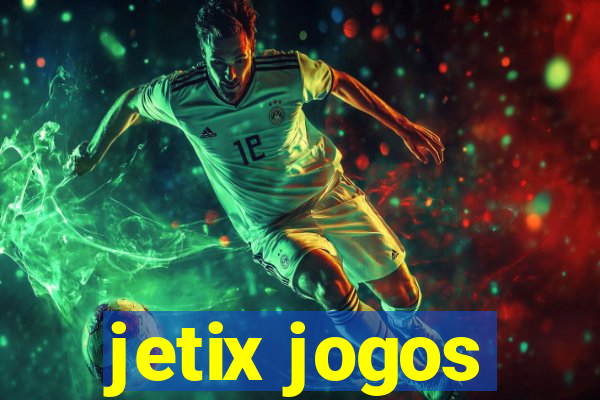 jetix jogos