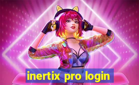 inertix pro login