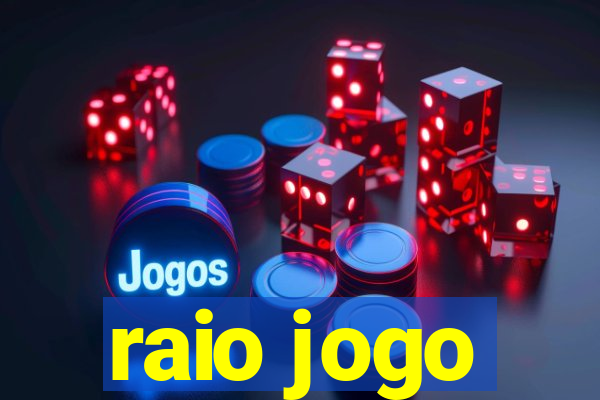 raio jogo