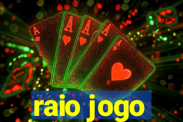 raio jogo